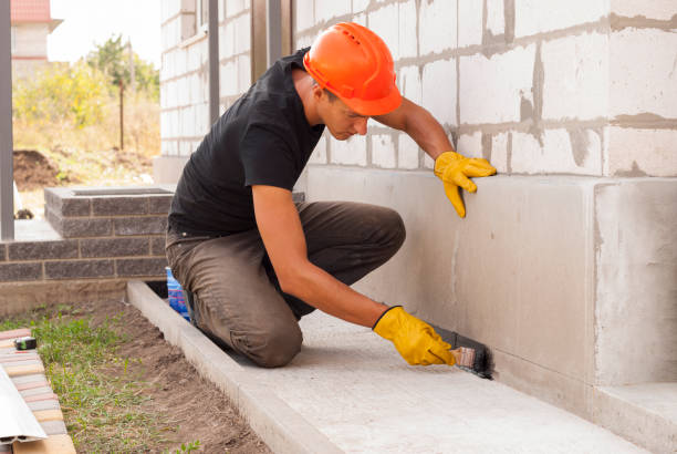 Licensed Exterior Waterproofing service in Walworth, WI - Halo Water Proofing